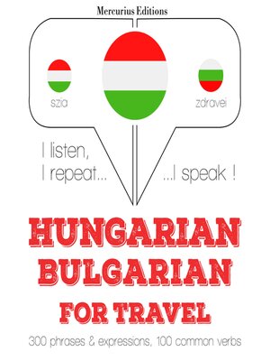 cover image of Magyar--bolgár